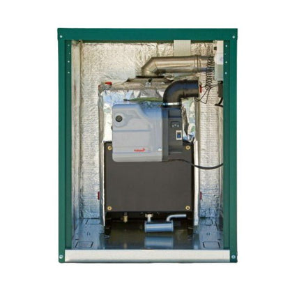 Firebird Envirolite Heatpac External Heat Only Oil Boiler 26-35kW