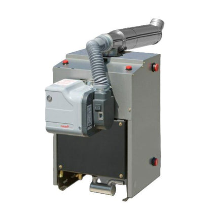 Firebird Envirolite Boilerhouse Heat Only Oil Boiler 26-35kW