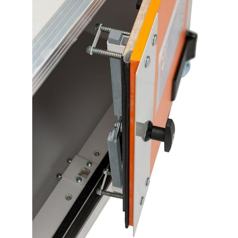 Battery charging cabinet Basic 8/10 with stacking feet, 3-phase – lockEX - 11900