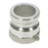 1' part A cam adaptor - 1' female thread