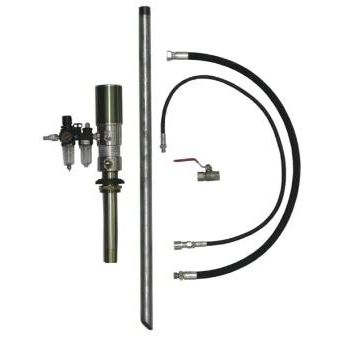 Air Operated Oil Pump Full Kit for 205l Drums 3:1 Ratio
