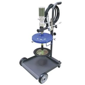 Air Operated Mobile Grease Dispenser Kit For 12.5kg Keg – With Trolley
