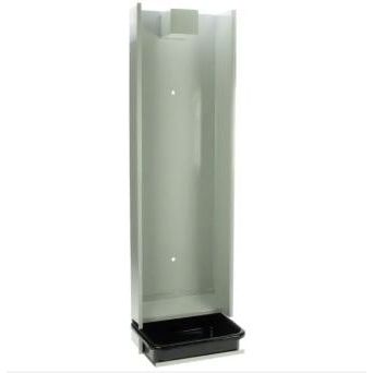 Drip Pocket for Oil Nozzles