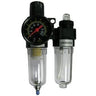 Air Filter Regulator & Lubricator For Air Operated Pumps