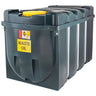 2500 Litre Bunded Waste Oil Tank - Deso H2500WOW
