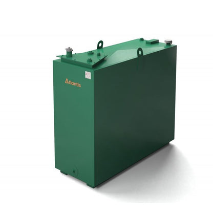 Atlantis 900L Steel Bunded Oil Tank with Imperium® Technology