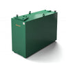 Atlantis 1350L Steel Bunded Oil Tank with ImperiumÂ® Technology