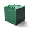 Atlantis 1750L Steel Bunded Oil Tank with Imperium® Technology