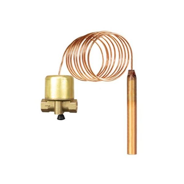 Capillary Fire Valve - 90 Degree 1/4 Inch - Anglo Nordic