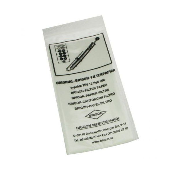 Brigon Smoke Filter Papers (Pack of 40)