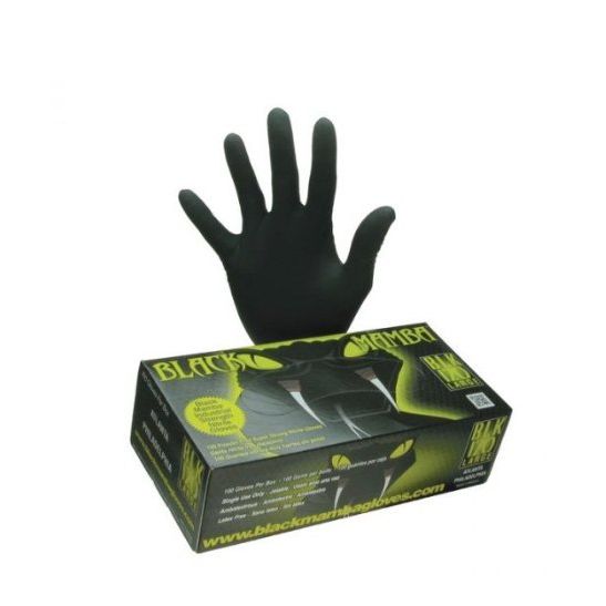 Black Mamba Disposable Gloves