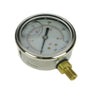 Glycerine Filled Pressure Gauge 0 - 300psi (0 - 20 bar)