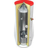 JAB DUC IE Compact 90L Indirect Internal Expansion Unvented Hot Water Cylinder