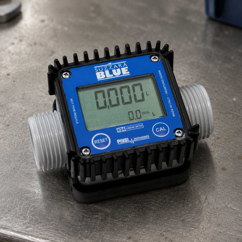 Adblue Flow Meters & Alarms