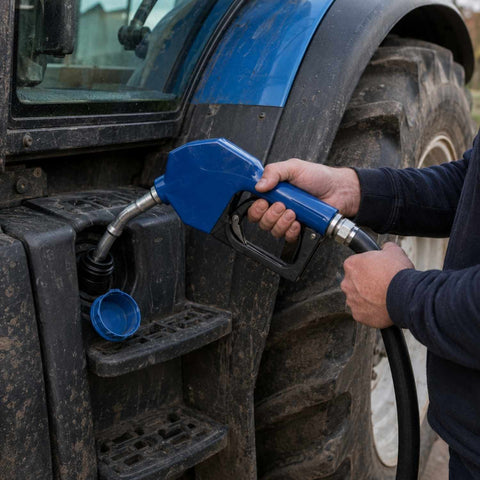 Adblue Nozzles