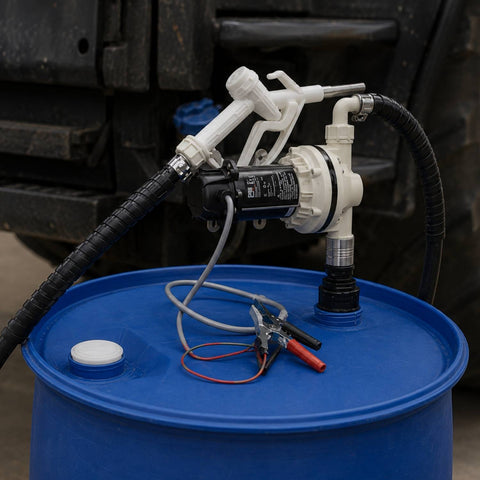 Adblue Pumps & Gravity Kits