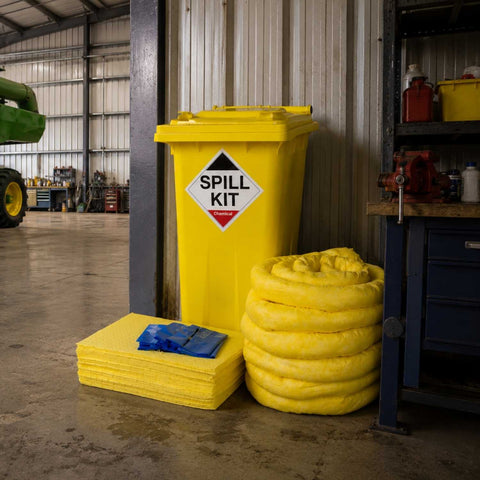 Adblue Spill Control