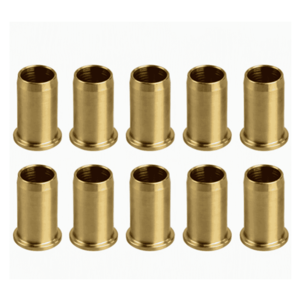 Brass Pipe Inserts for Copper Oil Line 