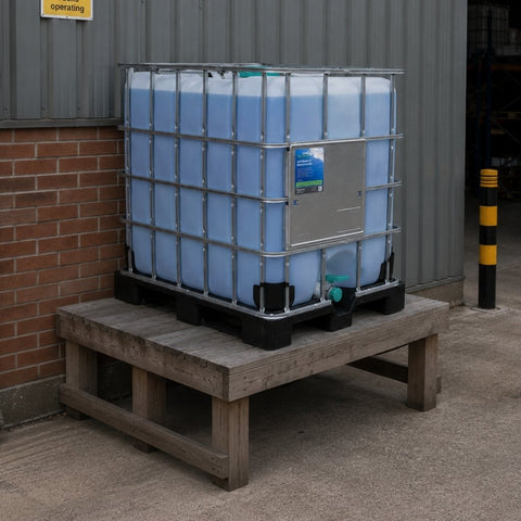 Bulk Vehicle Fluids Chemicals