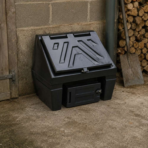 Coal Bunkers
