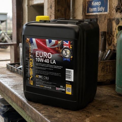 Engine Oils