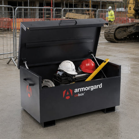 Equipment And Tool Storage