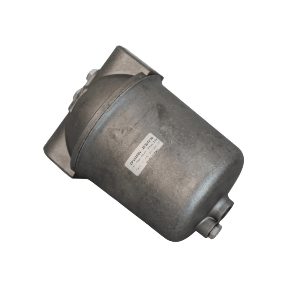 FAG Aluminium Biodiesel Filter 1″