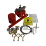 Free Fall Fire Valve & Kit – Screwed Mounting