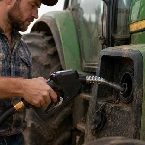 Fuel Nozzles