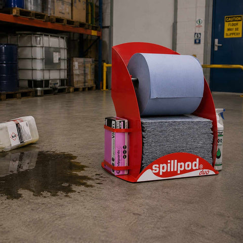 General Purpose Spill Control