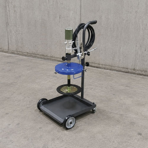 Grease Pumps & Accessories