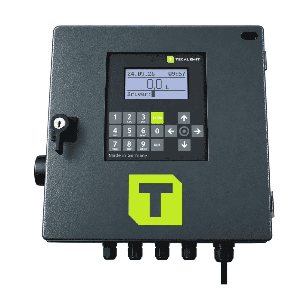 Tecalemit HDAC Fuel Management System 230V