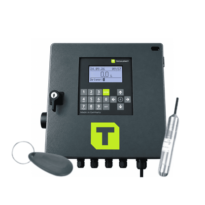 Tecalemit HDAC Fuel Management System 230V