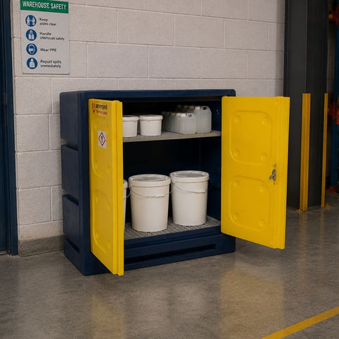 Hazardous Goods Storage