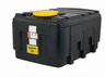 1200 Litre Bunded Waste Oil Tank - Deso LP1200WOW
