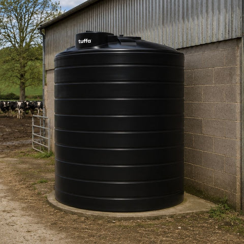 Molasses Tanks
