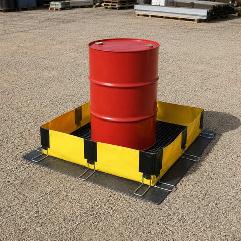 Portable Containment Bunds