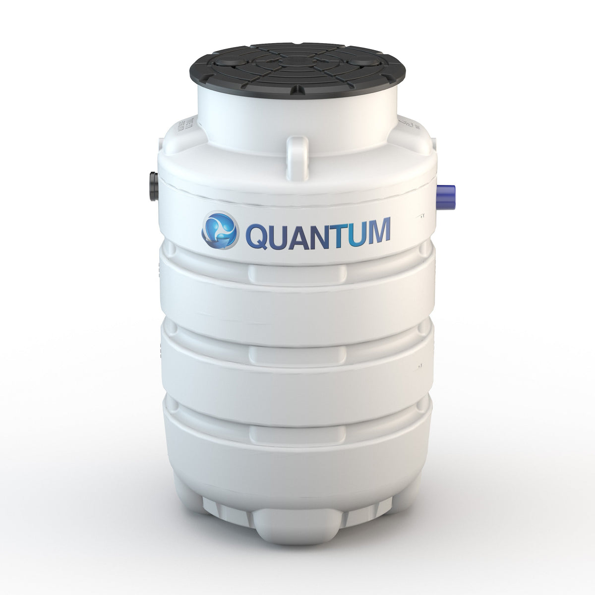 WTE Quantum Sewage Treatment Plant
