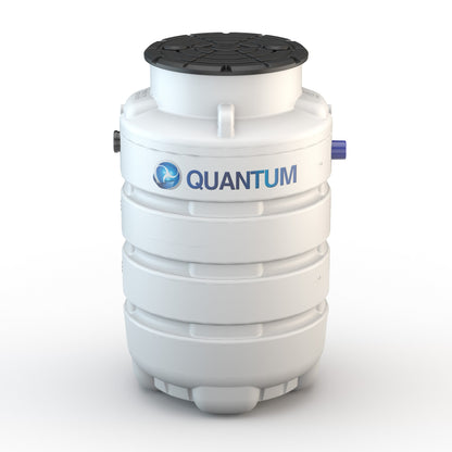 WTE Quantum Sewage Treatment Plant