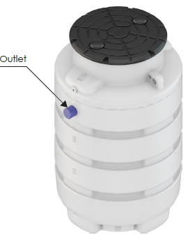 Quantum inlet