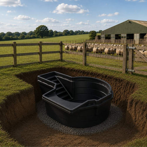 Sheep Dips