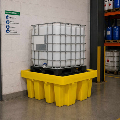 Spill Containment