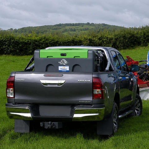 Transportable Diesel Tanks