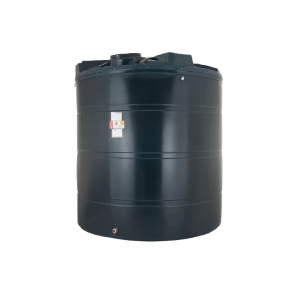9200 Litre Bunded Oil Tank - Atlas 9400BVA