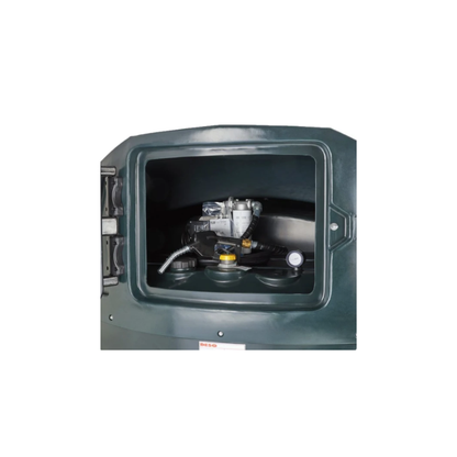 5000 Litre Bunded Diesel Dispensing Tank - Atlas 5000LPVFDA