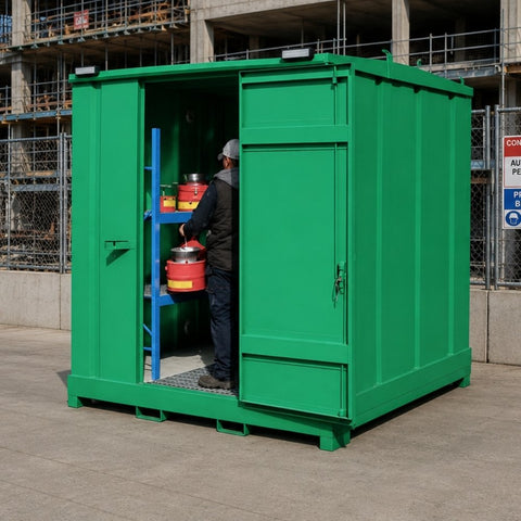 Walk In Storage