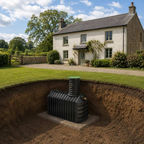 Klargester Sewage Treatment