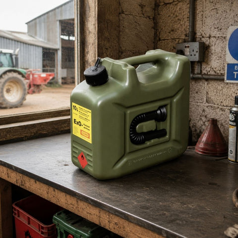 Petrol Tanks & Dispensers