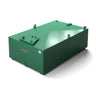Atlantis 1250L Low Profile Steel Bunded Oil Tank with Imperium® Technology