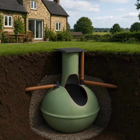 Septic Tanks
